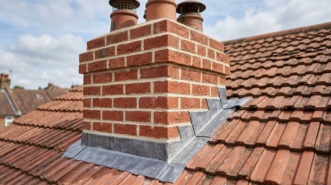 Flat Roofs example 5
