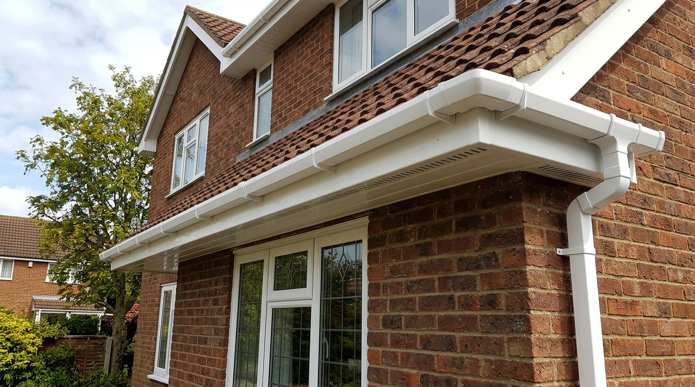 Flat Roofs example 3