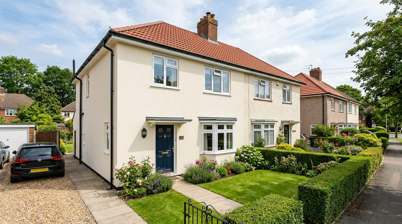 Repointing example 3