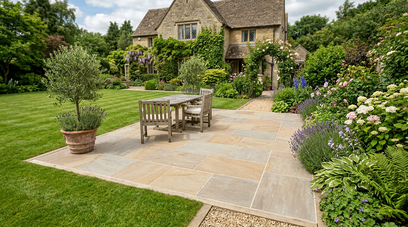 Steps example 1