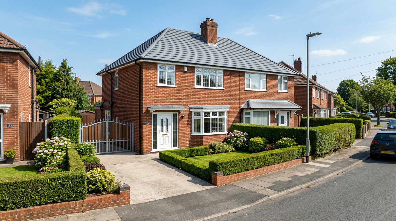 Flat Roofs example 1