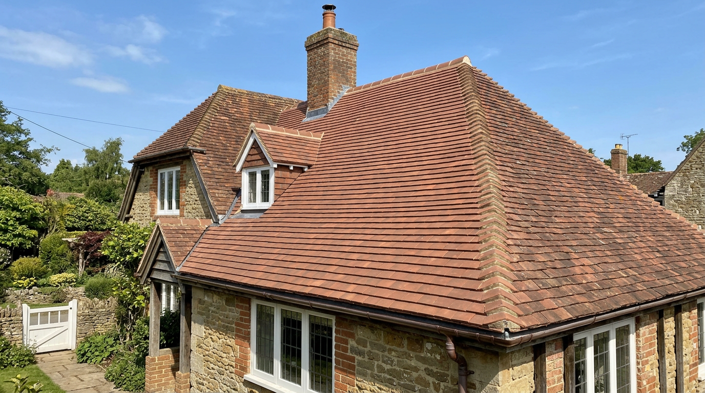 Flat Roofs example 2